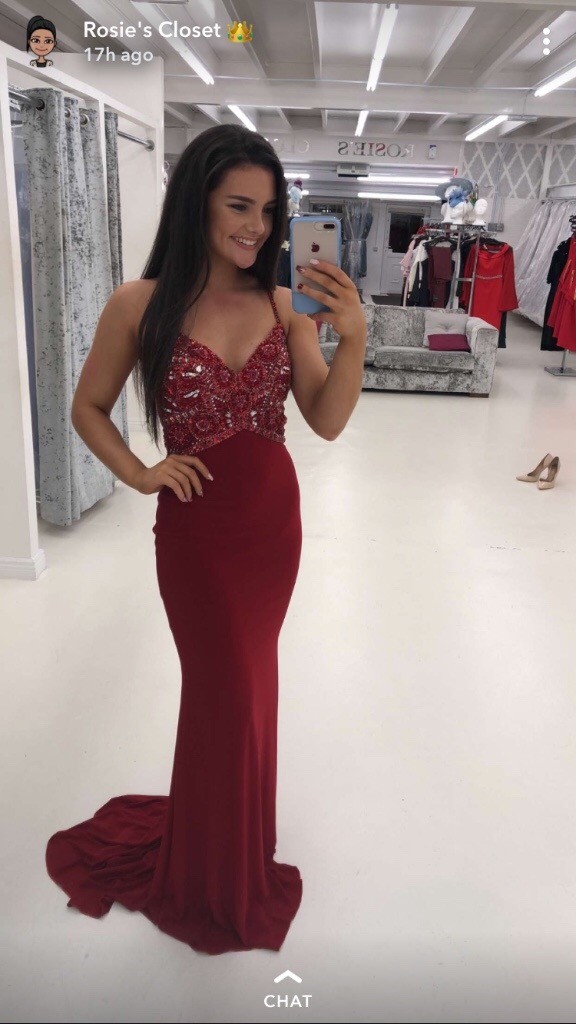 Closet Formal Dresses
